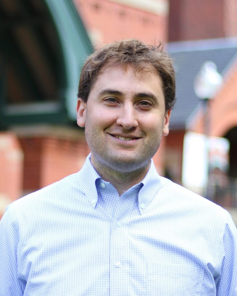 Andrew Stokes Headshot