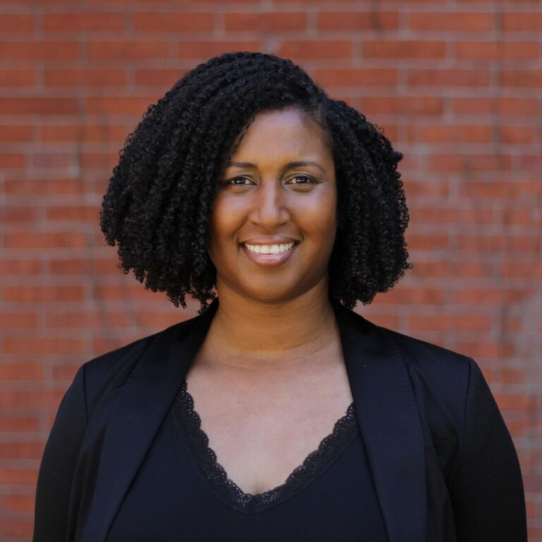 Jacqueline Milton-Hicks Headshot